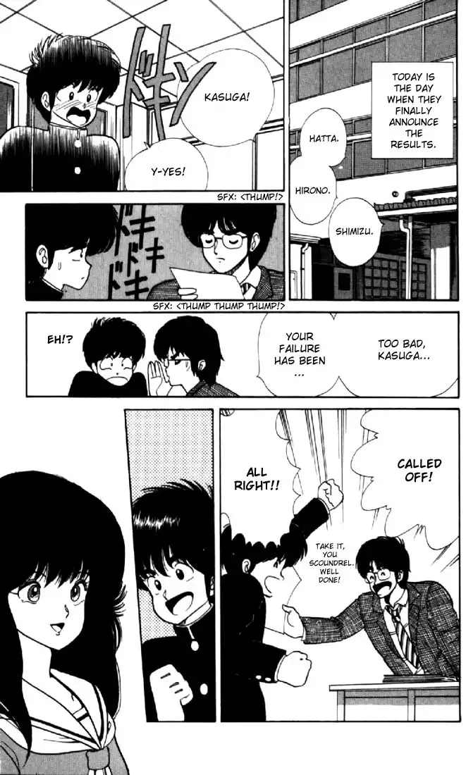 Kimagure Orange Road Chapter 38 19